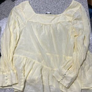American eagle blouse